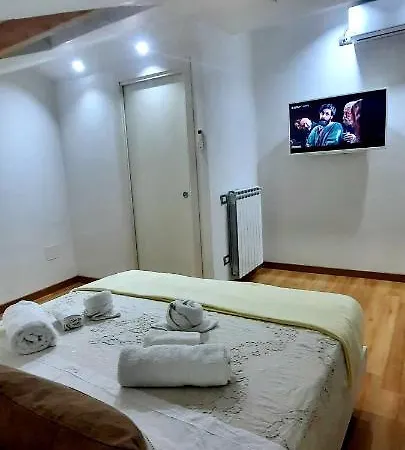 Bed and Breakfast La Mansarda