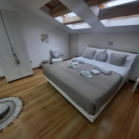 Bed and Breakfast La Mansarda Μπενεβέντο