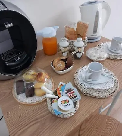La Mansarda Bed & Breakfast 4*