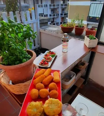 Bed & Breakfast La Mansarda 4*