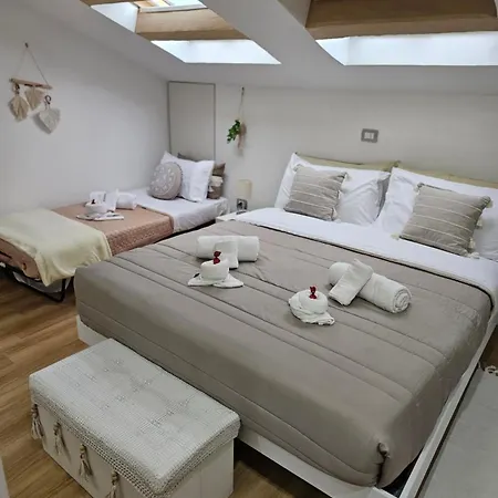 Bed & Breakfast La Mansarda Benevento