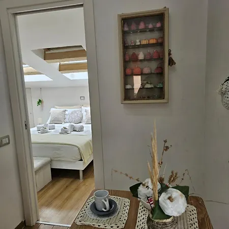 Bed and Breakfast La Mansarda
