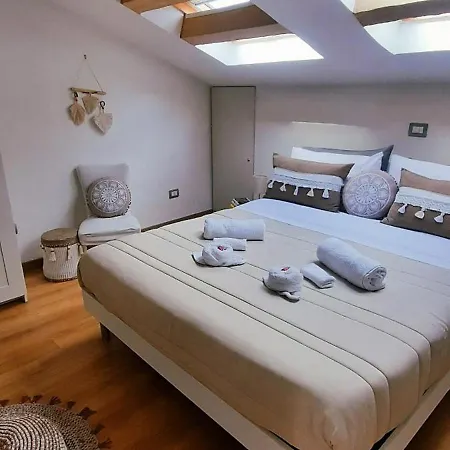 La Mansarda Bed & Breakfast Benevento