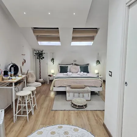 Bed and Breakfast La Mansarda