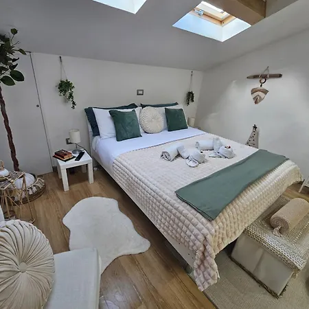 Bed and Breakfast La Mansarda 4*