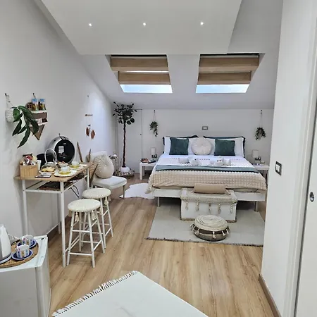 Bed and Breakfast La Mansarda Μπενεβέντο