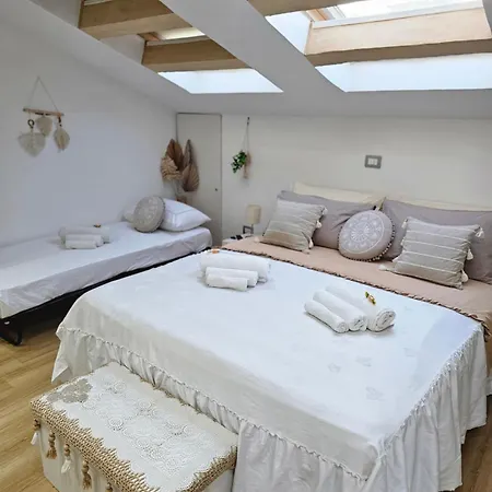 La Mansarda 4* Benevento