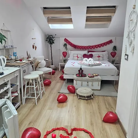 Bed & Breakfast La Mansarda 4*
