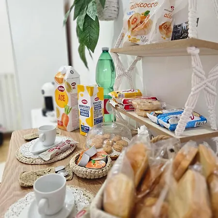 La Mansarda Bed & Breakfast 4*