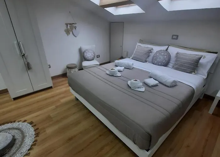 Couette-café La Mansarda Bénévent