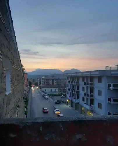 La Mansarda ベッド・アンド・ブレックファスト