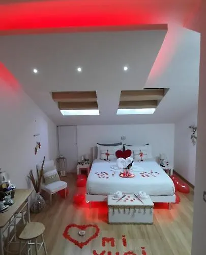 Couette-café La Mansarda