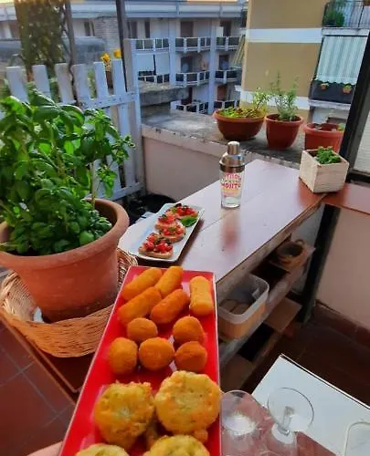 Couette-café La Mansarda 4*