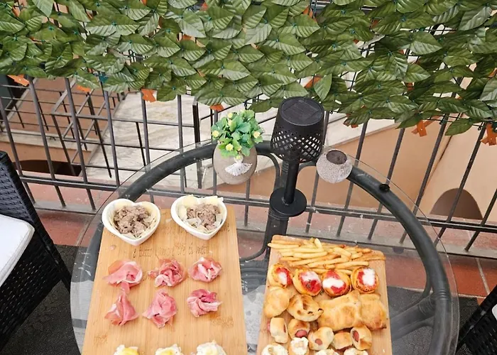 La Mansarda 4* Bénévent