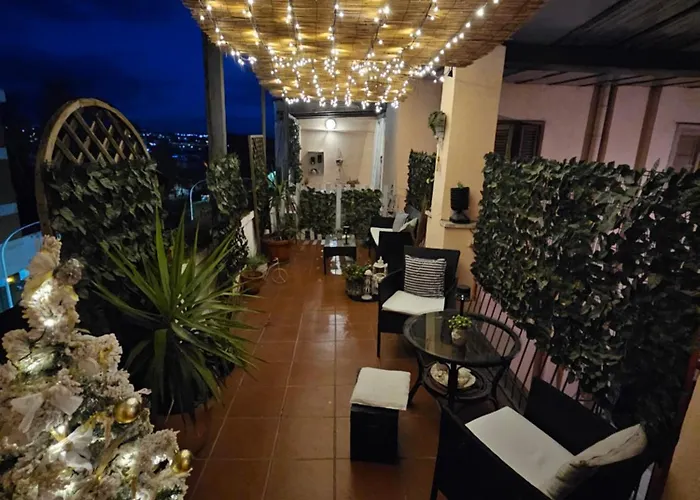 La Mansarda Couette-café 4*