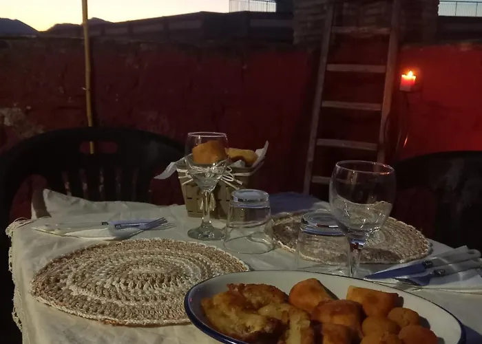 La Mansarda Couette-café 4*