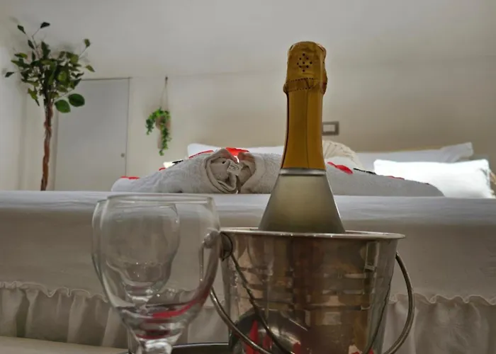 La Mansarda ベッド・アンド・ブレックファスト ベネヴェント