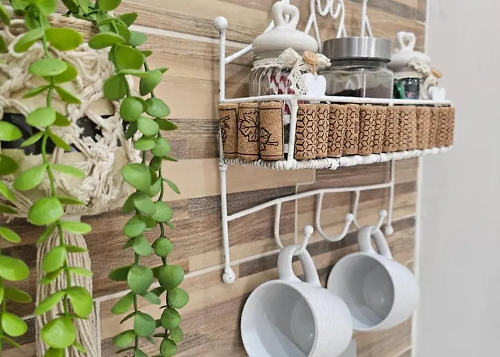 ベッド・アンド・ブレックファスト La Mansarda