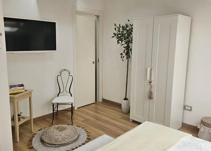 ベッド・アンド・ブレックファスト La Mansarda