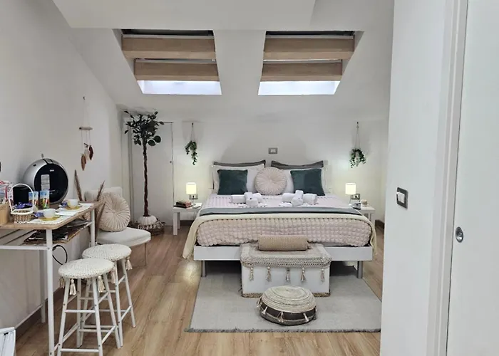 Couette-café La Mansarda