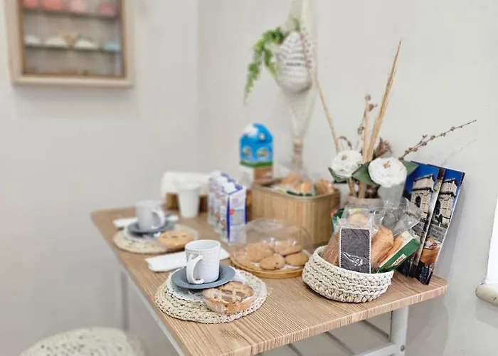 La Mansarda Couette-café Bénévent